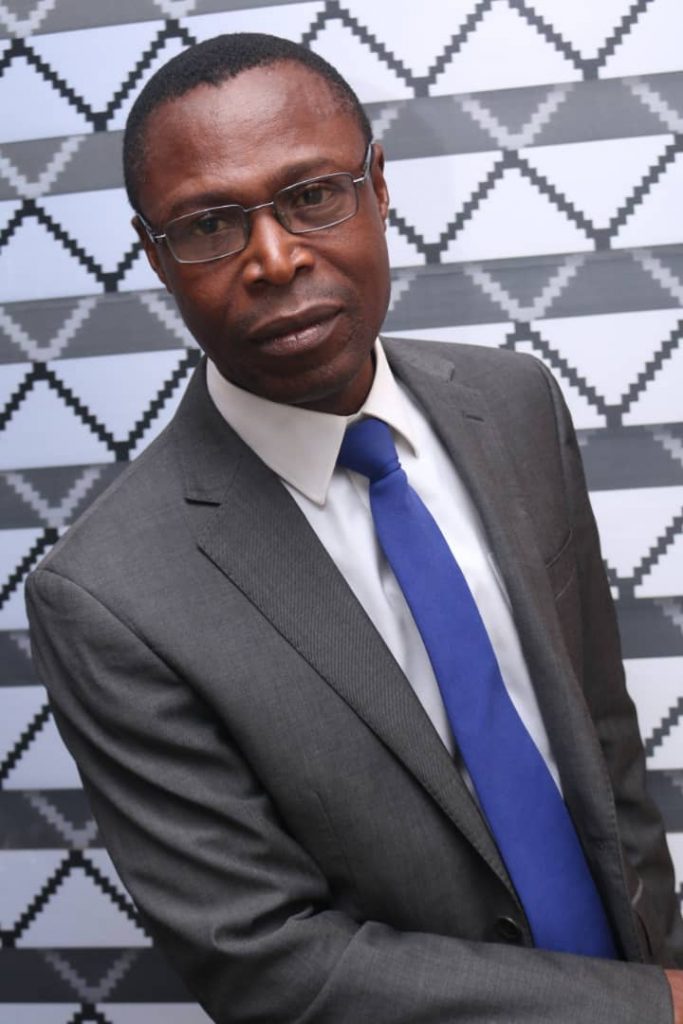 IMEH F. USOROH, B.Sc, ACTI.  Manager – Tax Advisory Services 